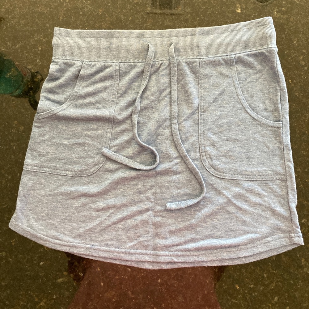 Small casual skirt